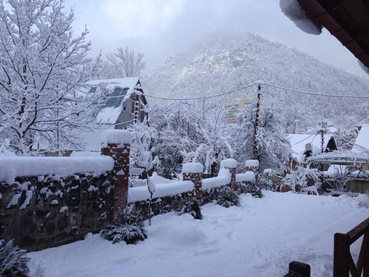 Borjomi Cottages Dış mekan fotoğraf