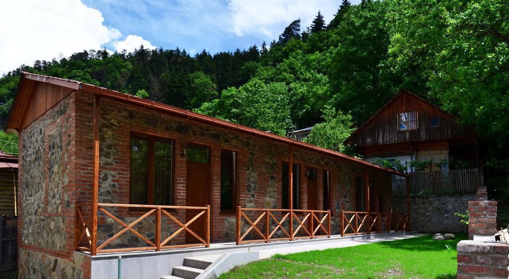 Borjomi Cottages Dış mekan fotoğraf