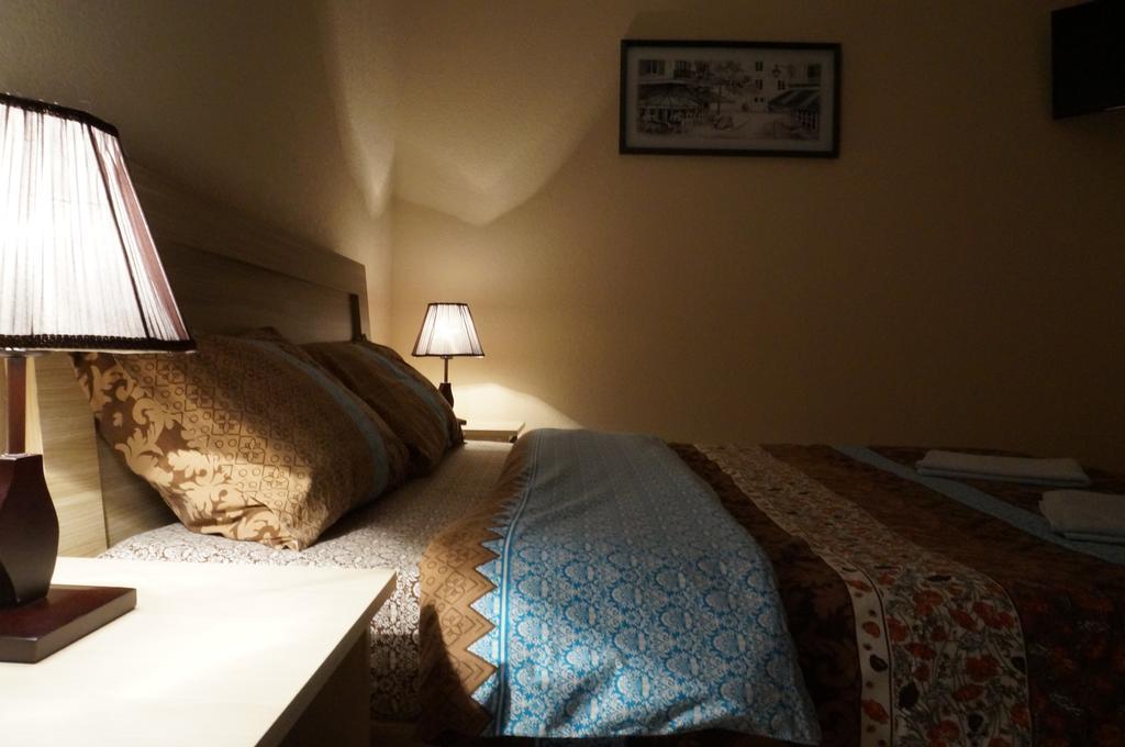 Borjomi Cottages Dış mekan fotoğraf